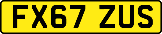 FX67ZUS