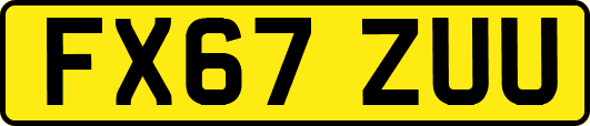 FX67ZUU