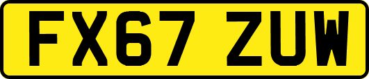 FX67ZUW