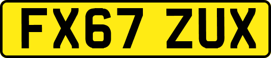 FX67ZUX