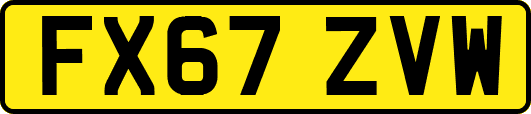 FX67ZVW