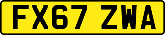 FX67ZWA