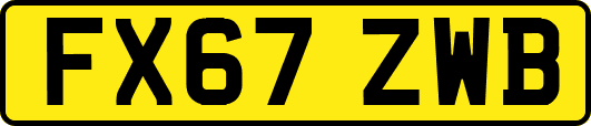 FX67ZWB