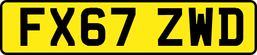 FX67ZWD