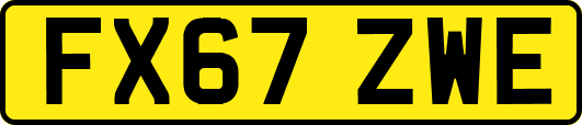 FX67ZWE