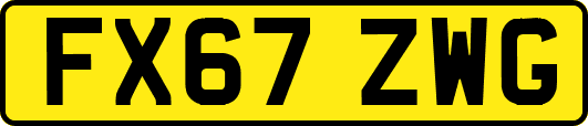 FX67ZWG