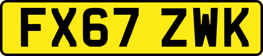 FX67ZWK