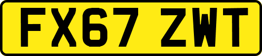 FX67ZWT
