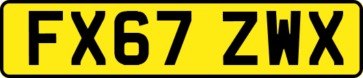 FX67ZWX