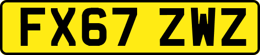 FX67ZWZ