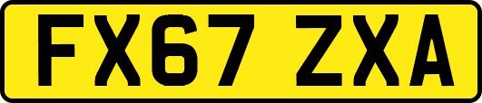 FX67ZXA