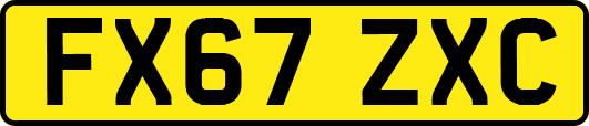 FX67ZXC