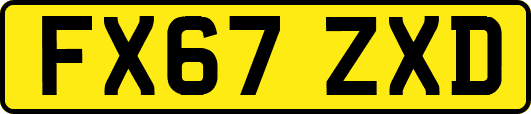 FX67ZXD
