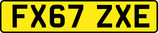 FX67ZXE