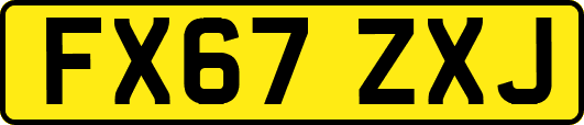 FX67ZXJ
