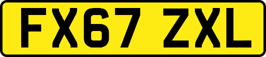 FX67ZXL