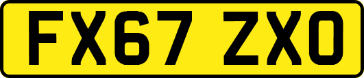 FX67ZXO