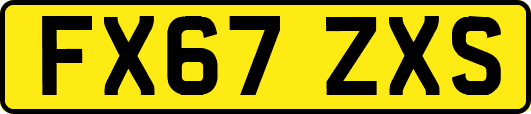 FX67ZXS