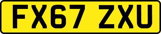 FX67ZXU