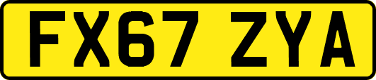 FX67ZYA