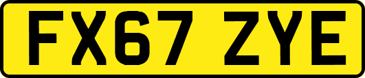 FX67ZYE