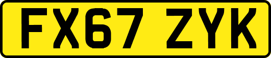 FX67ZYK