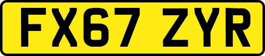 FX67ZYR
