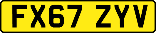FX67ZYV