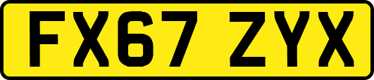 FX67ZYX