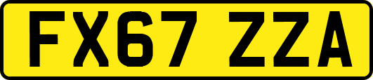FX67ZZA