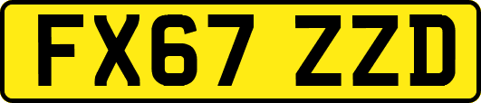 FX67ZZD