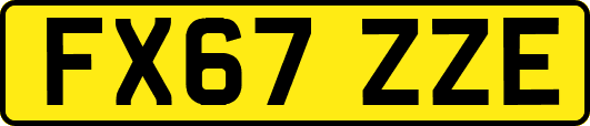 FX67ZZE