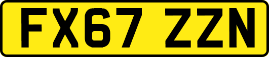 FX67ZZN