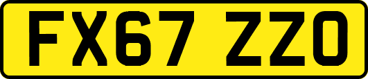 FX67ZZO