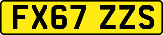 FX67ZZS