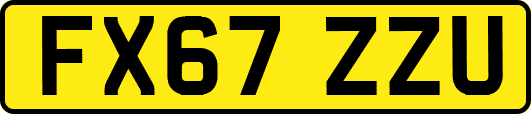 FX67ZZU