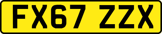 FX67ZZX