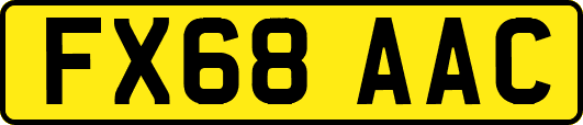 FX68AAC