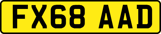 FX68AAD