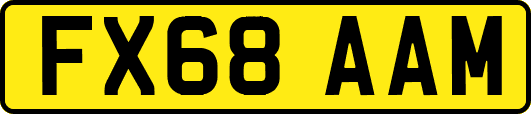 FX68AAM