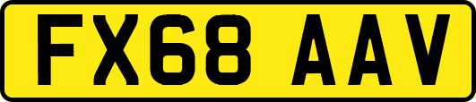FX68AAV