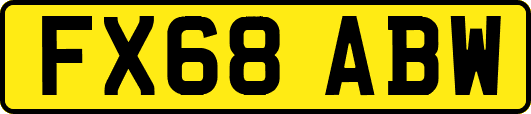 FX68ABW