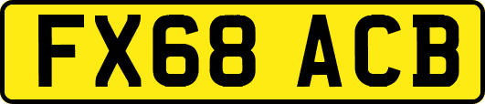 FX68ACB
