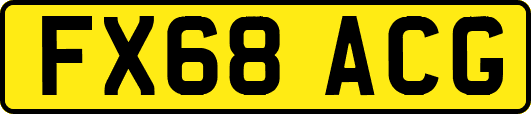 FX68ACG
