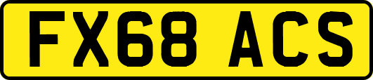 FX68ACS
