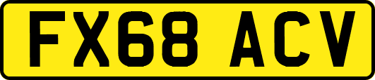 FX68ACV