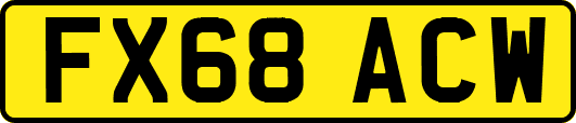 FX68ACW