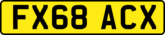 FX68ACX