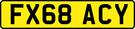 FX68ACY