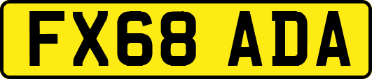 FX68ADA
